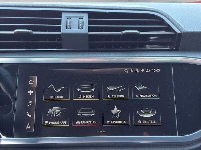 Audi Q3 35 TFSI S-Tronic