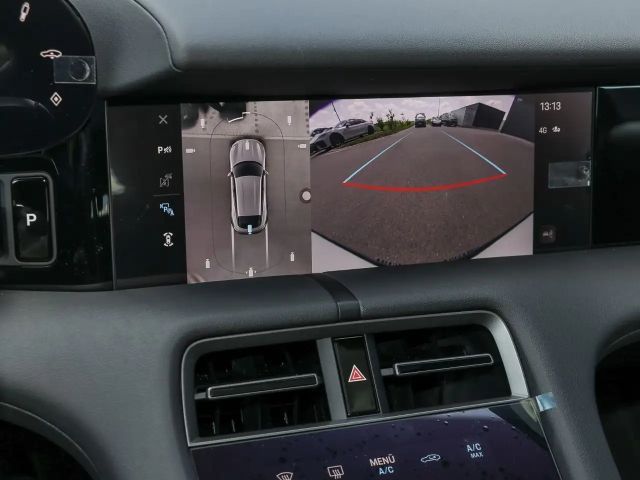 Porsche Taycan 4 Cross Turismo