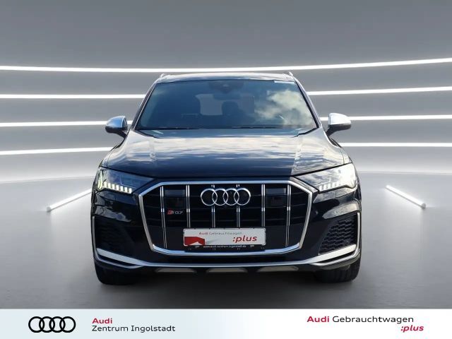 Audi SQ7 TFSI MATRIX STHZG Pano AHK ACC HuD B&O 22"