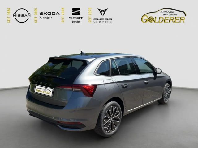 Skoda Scala 1.0 TSI Tour