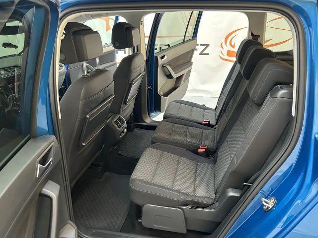 Volkswagen Touran 7-zitter ACT Comfortline