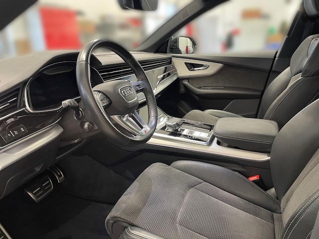 Audi Q8 55 TFSI Quattro