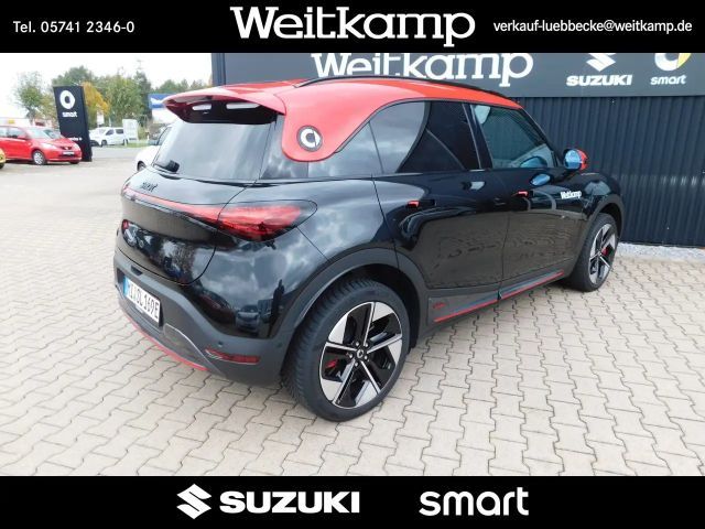 Smart #1 Brabus