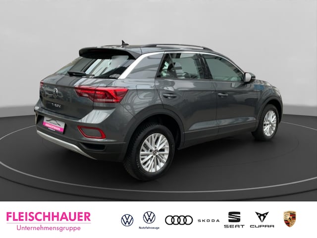 Volkswagen T-Roc 1.5 TSI DSG