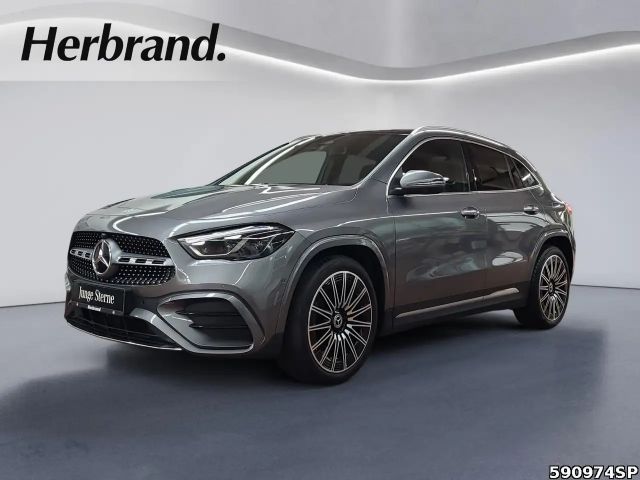 Mercedes-Benz GLA 220 4MATIC AMG Line