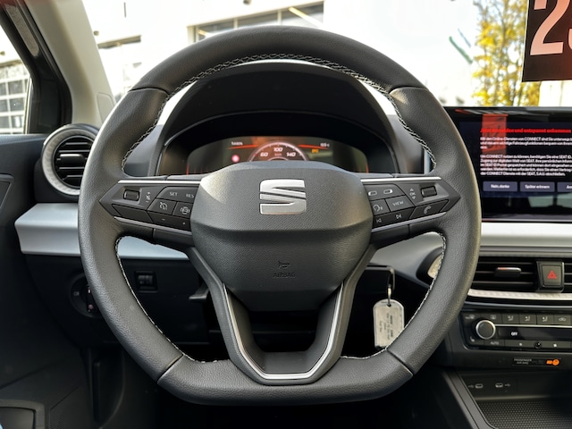 Seat Ibiza 1.0 TSI DSG