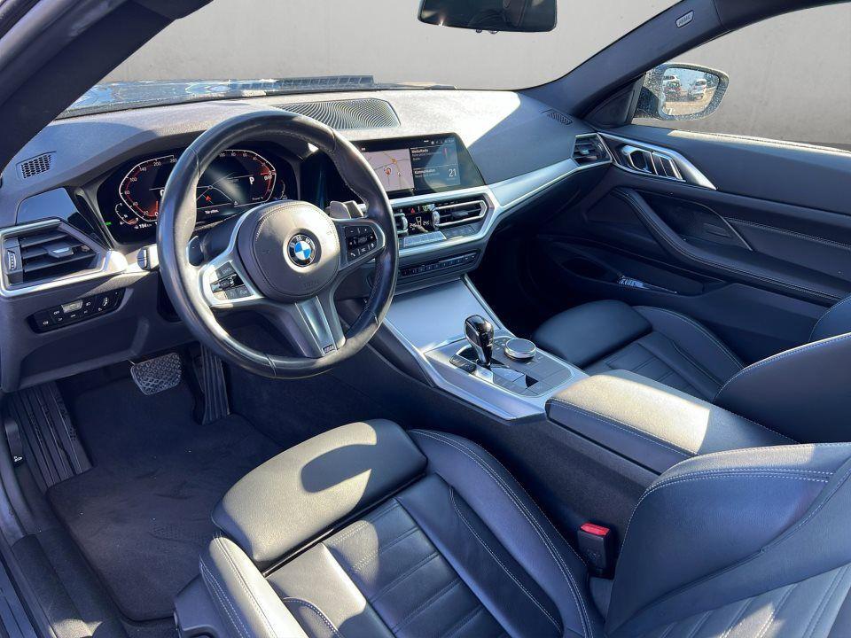 BMW 430 430i Coupé
