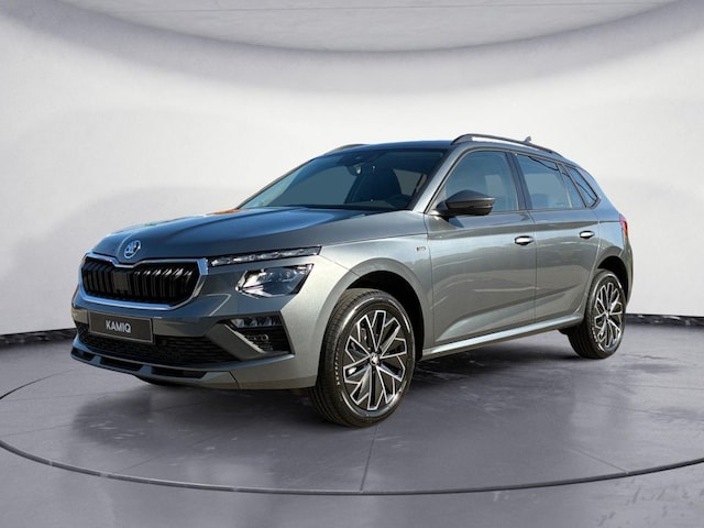 Skoda Kamiq Tour