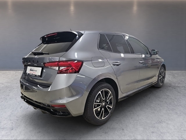 Skoda Fabia 1,0 TSI DSG LED PDC SHZ SMARTLINK