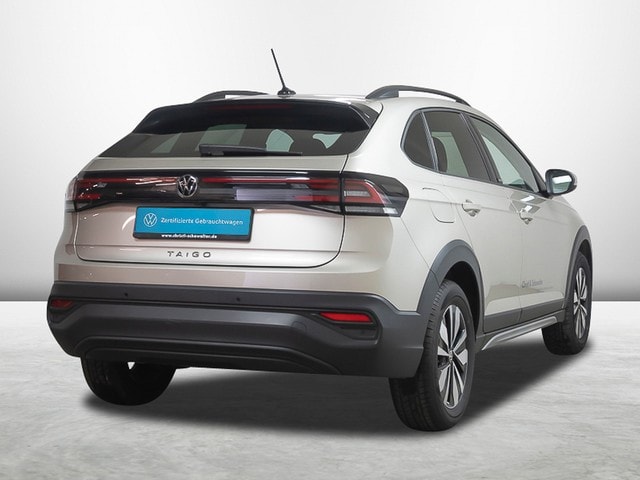 Volkswagen Taigo 1.0 TSI DSG