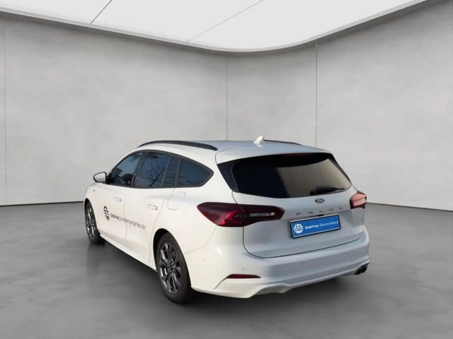 Ford Focus EcoBoost ST Line Wagon