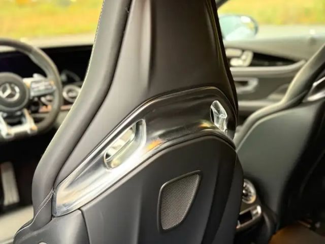 Mercedes-Benz AMG GT AMG Line Coupé