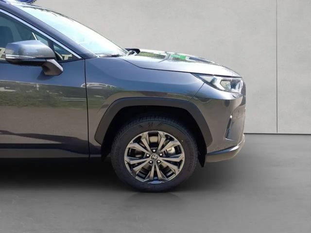 Toyota RAV4 4x2 Hybride Technik