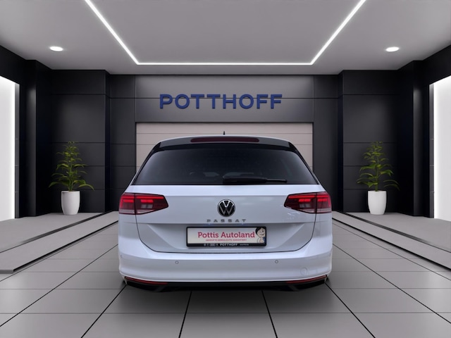 Volkswagen Passat 2.0 TDI Business Variant