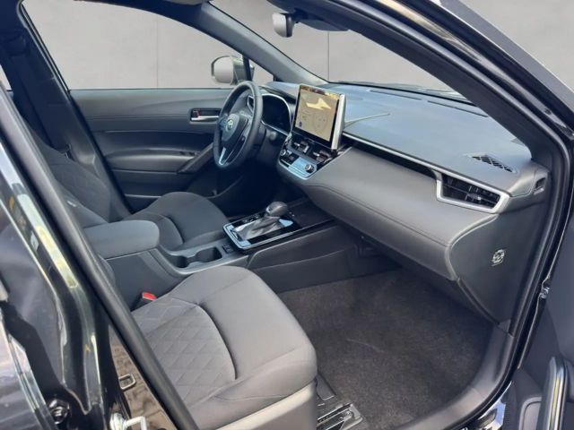 Toyota Corolla Cross Hybride VVT-i