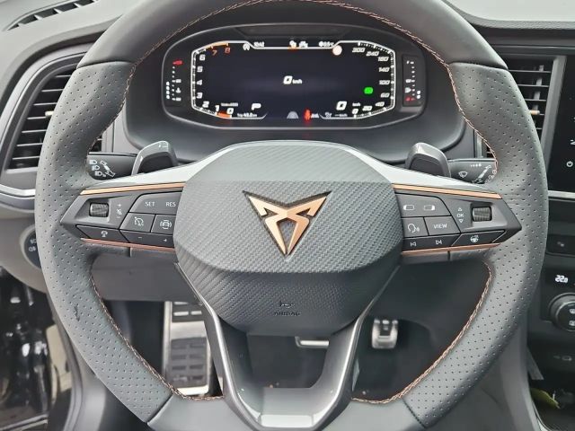 Cupra Ateca AHK,Navi,LED,el.Heckklappe uvm.