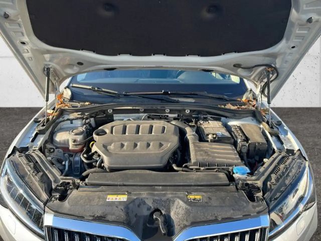 Skoda Superb 2.0 TSI Combi