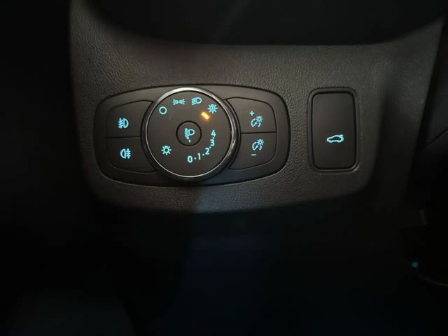 Ford Puma EcoBoost ST Line