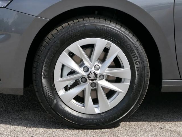 Skoda Fabia Selection