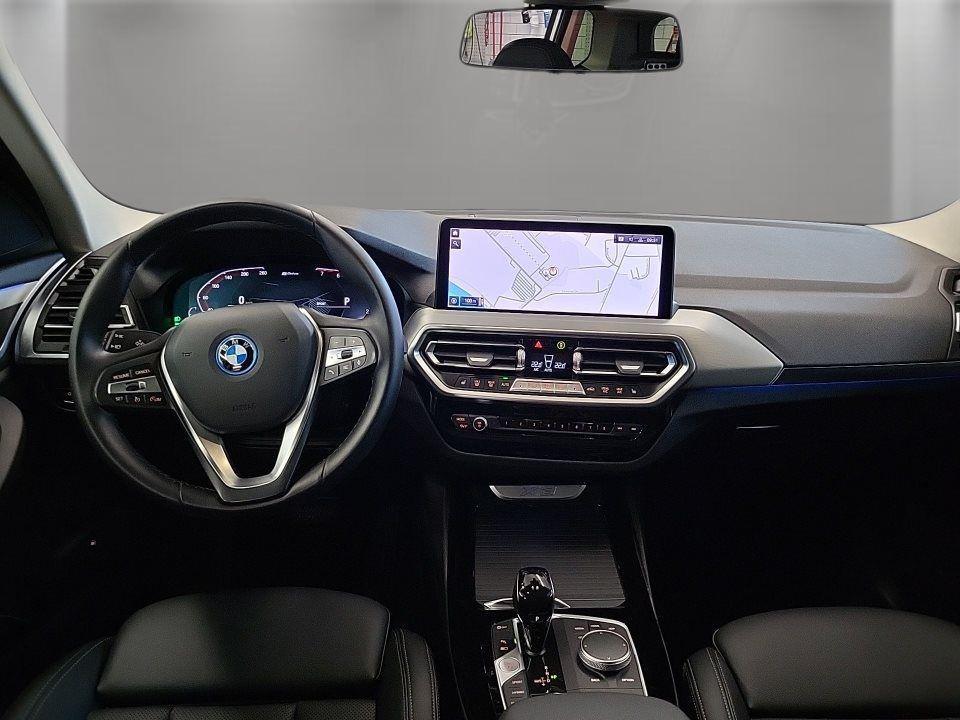 BMW X3 xDrive30e
