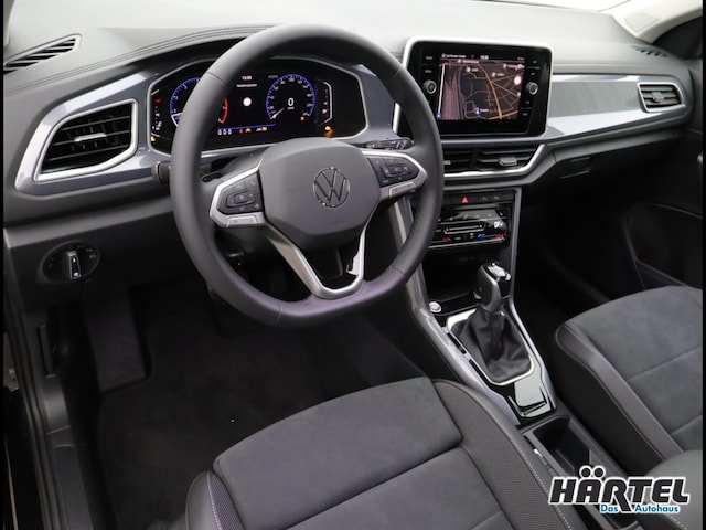 Volkswagen T-Roc 1.5 TSI DSG Style