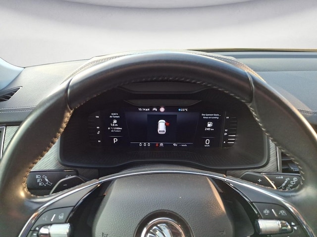 Skoda Kodiaq Style Style