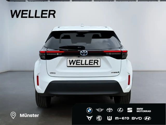 Toyota Yaris Cross Hybride Team D