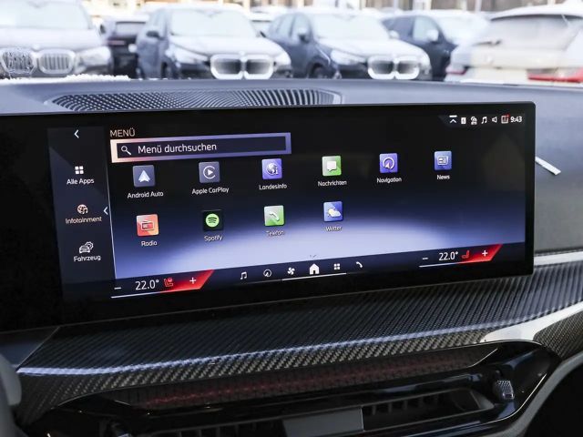 BMW 420 420i Coupé M-Sport