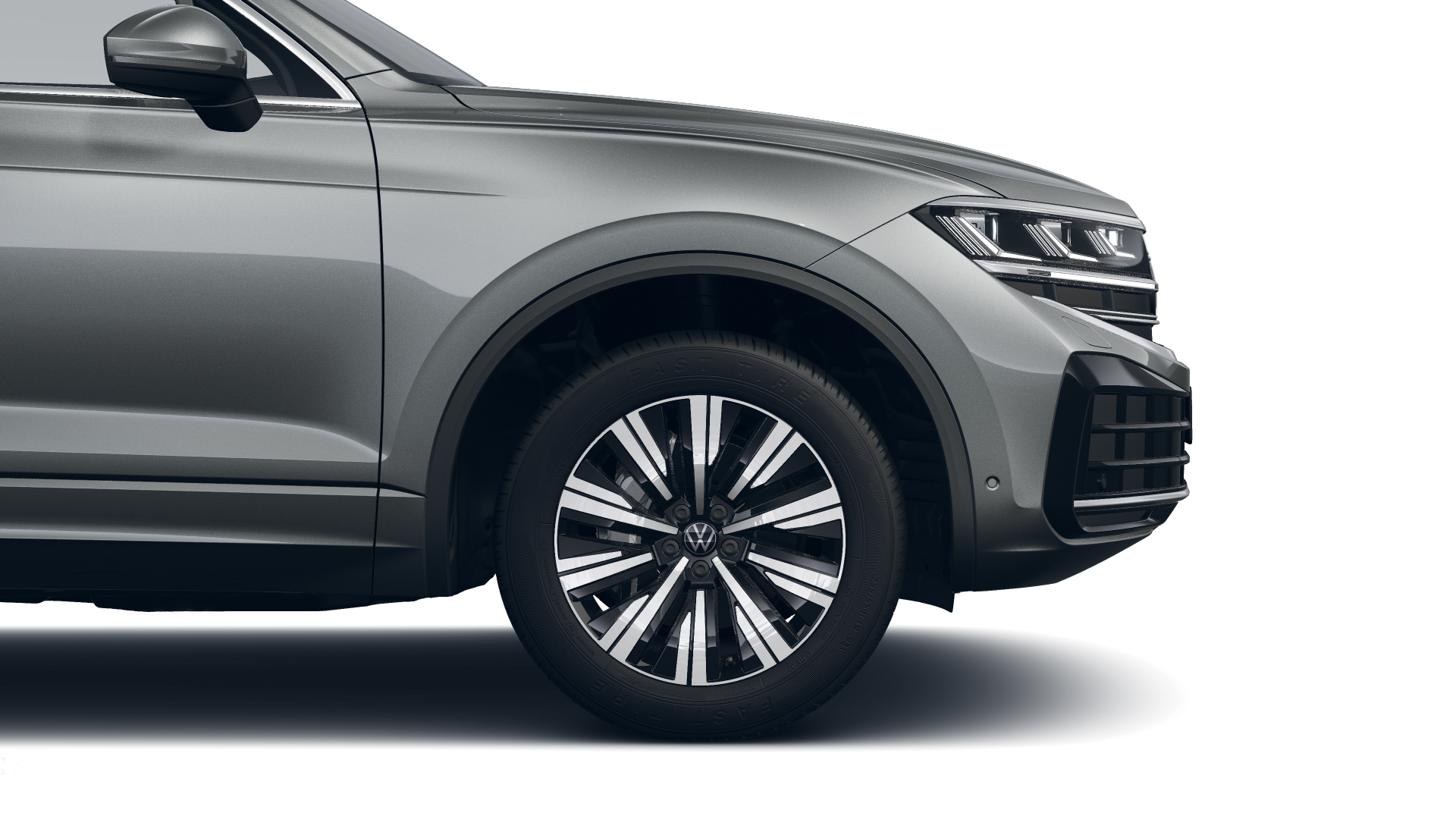 Volkswagen Touareg 3.0 V6 TDI 4Motion