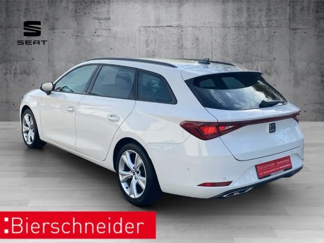 Seat Leon DSG FR-lijn