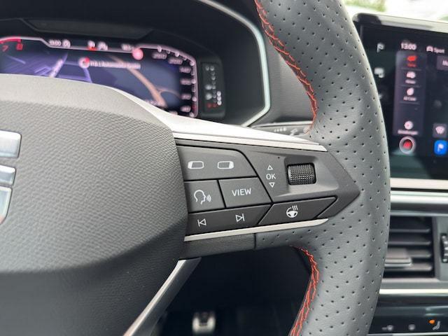 Seat Tarraco 1.5 TSI DSG FR-lijn