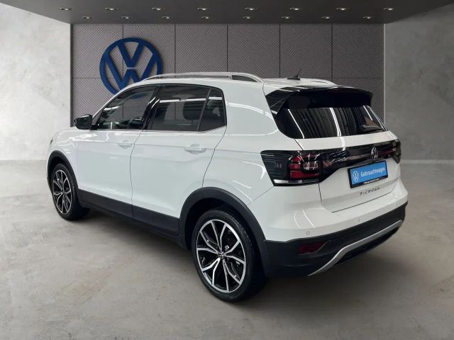 Volkswagen T-Cross 1.5 TSI DSG Style