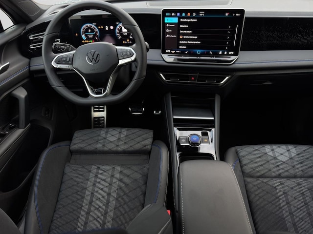 Volkswagen Tiguan 2.0 TSI DSG R-Line