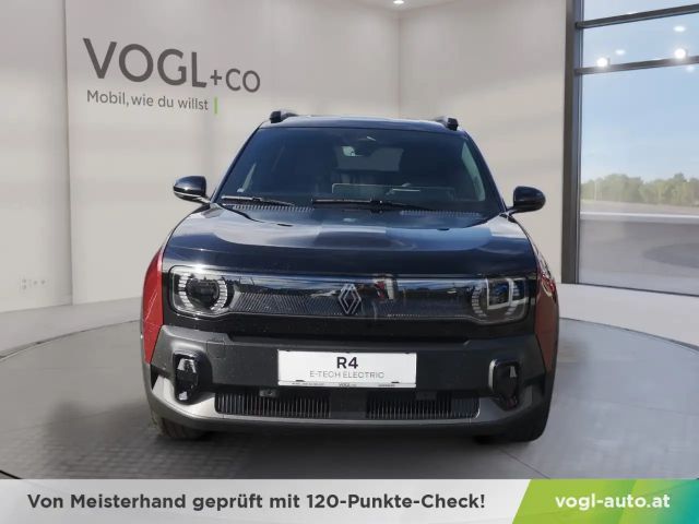 Renault 4 Comfort E-Tech Electric Iconic