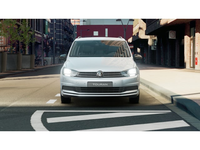 Volkswagen Touran 1.5 TSI