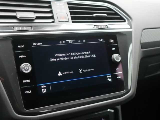 Volkswagen Tiguan R VIRT SHZ DCC KEYLESS PDC MATRIX AHK ACC