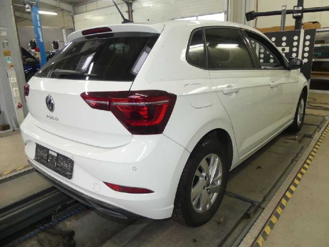 Volkswagen Polo 1.0 TSI Style
