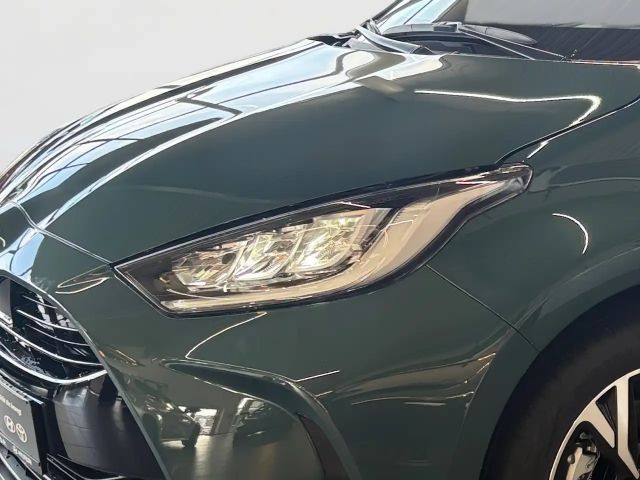 Toyota Yaris Comfort Hatchback Hybride