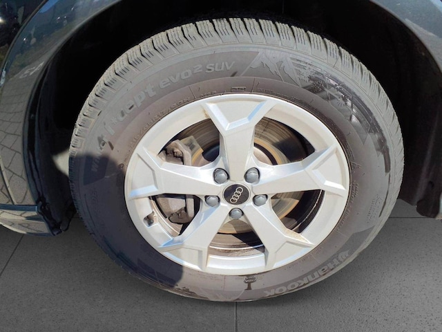 Audi Q3 40 TFSI Quattro S-Tronic