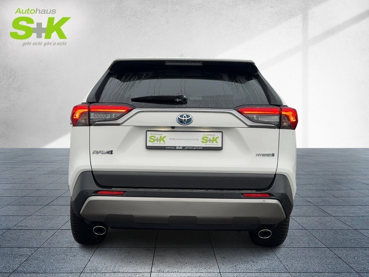 Toyota RAV4 5-deurs Team D Tech Pack