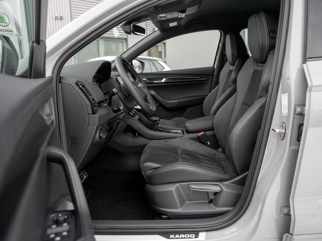 Skoda Karoq 2.0 TDI 4x4