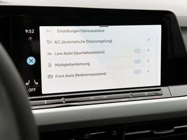 Volkswagen Golf Golf VIII Move