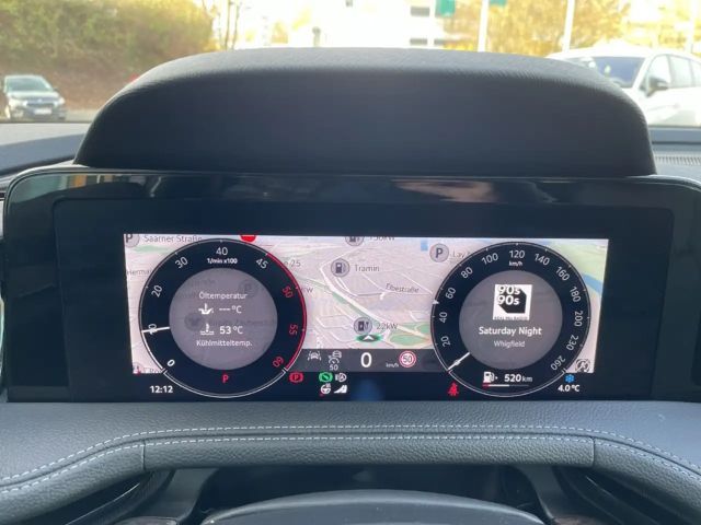 Skoda Superb 2.0 TDI 4x4 Combi