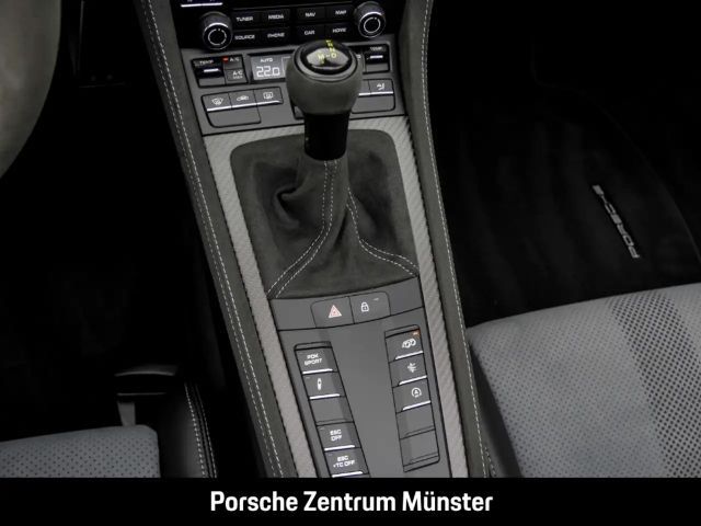 Porsche Cayman 718 RS