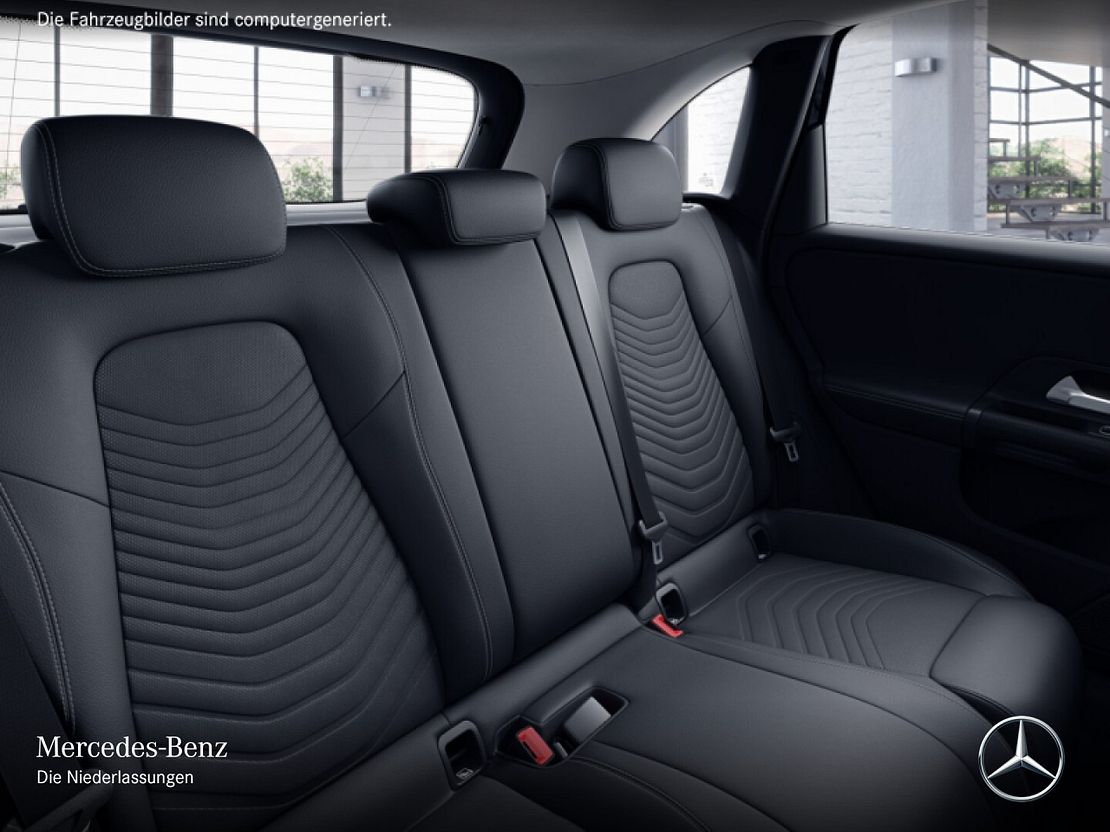 Mercedes-Benz B 220 B 220 d Sedan Style