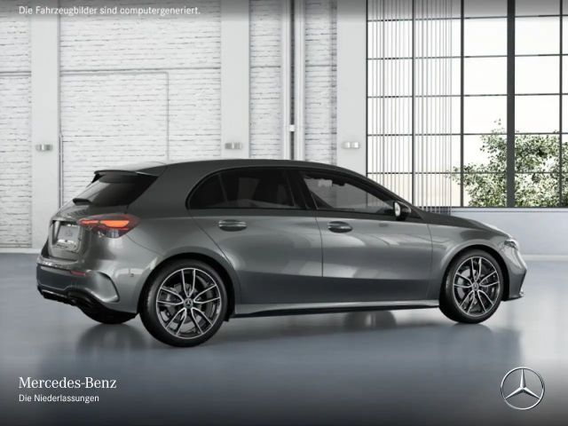 Mercedes-Benz A 180 AMG Line