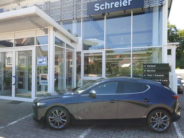 Mazda 3 Premium Selection