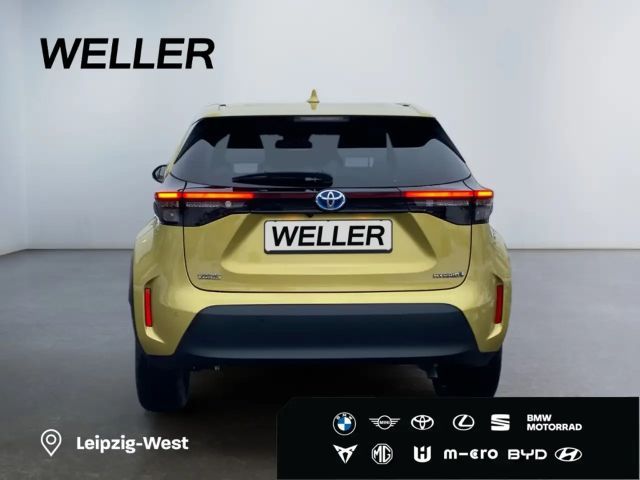 Toyota Yaris Cross Hybride