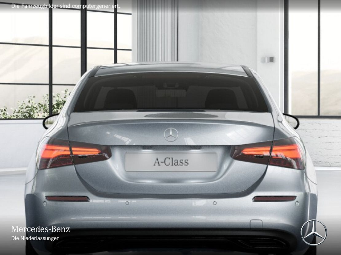 Mercedes-Benz A 200 A 200