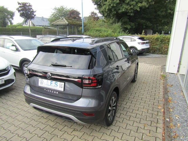 Volkswagen T-Cross 1.0 TSI
